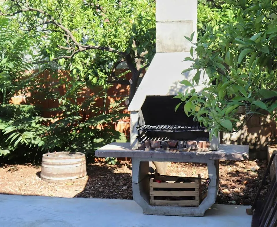 Apartman Simac Okrug Gornji Trogir Apartment