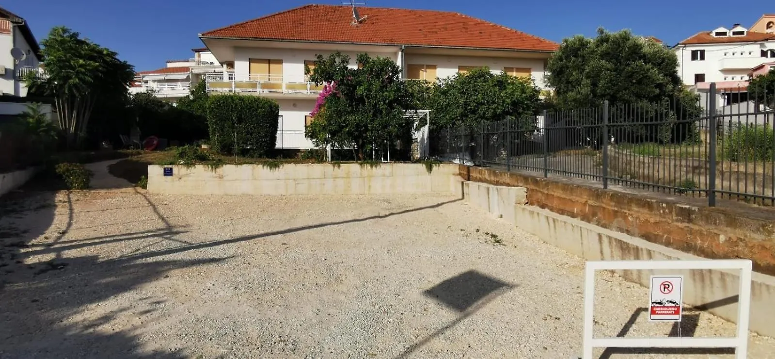 Apartman Simac Okrug Gornji Trogir 0*,