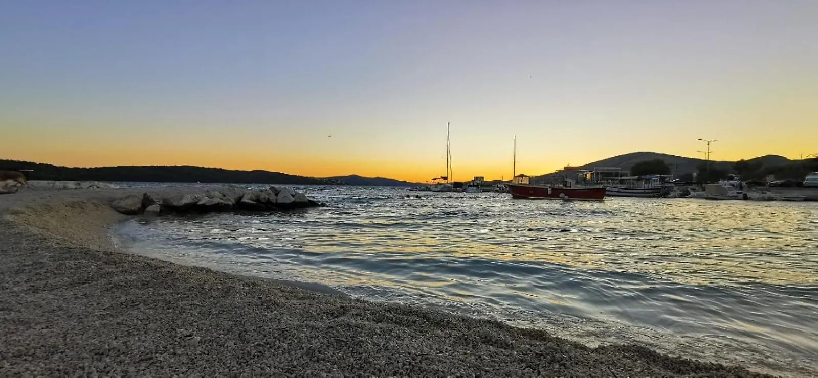 Apartment Apartman Simac Okrug Gornji Trogir Croatia