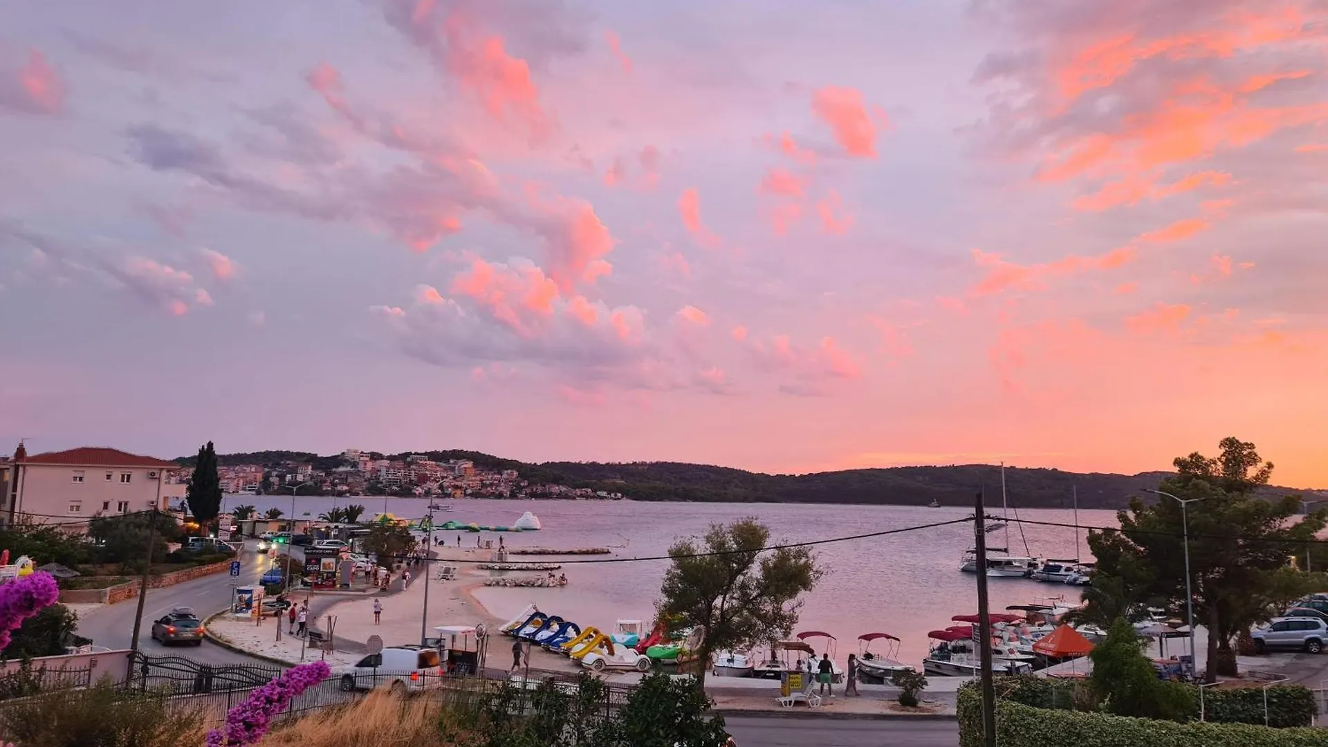 Apartman Simac Okrug Gornji Trogir Croatia