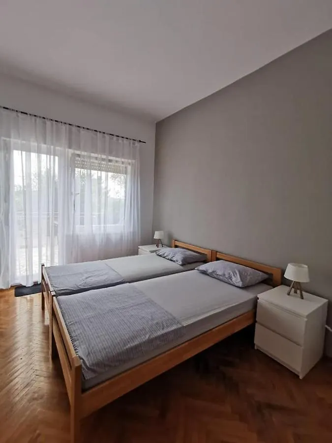 Apartman Simac Okrug Gornji Trogir Croatia