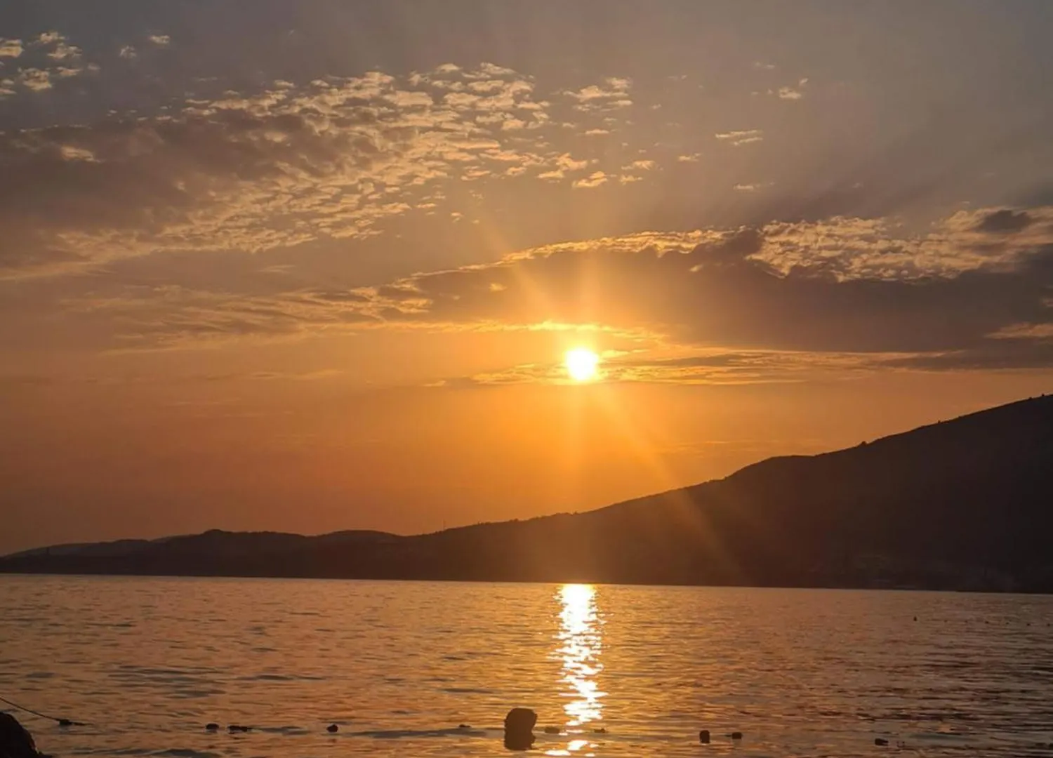 Apartman Simac Okrug Gornji Trogir