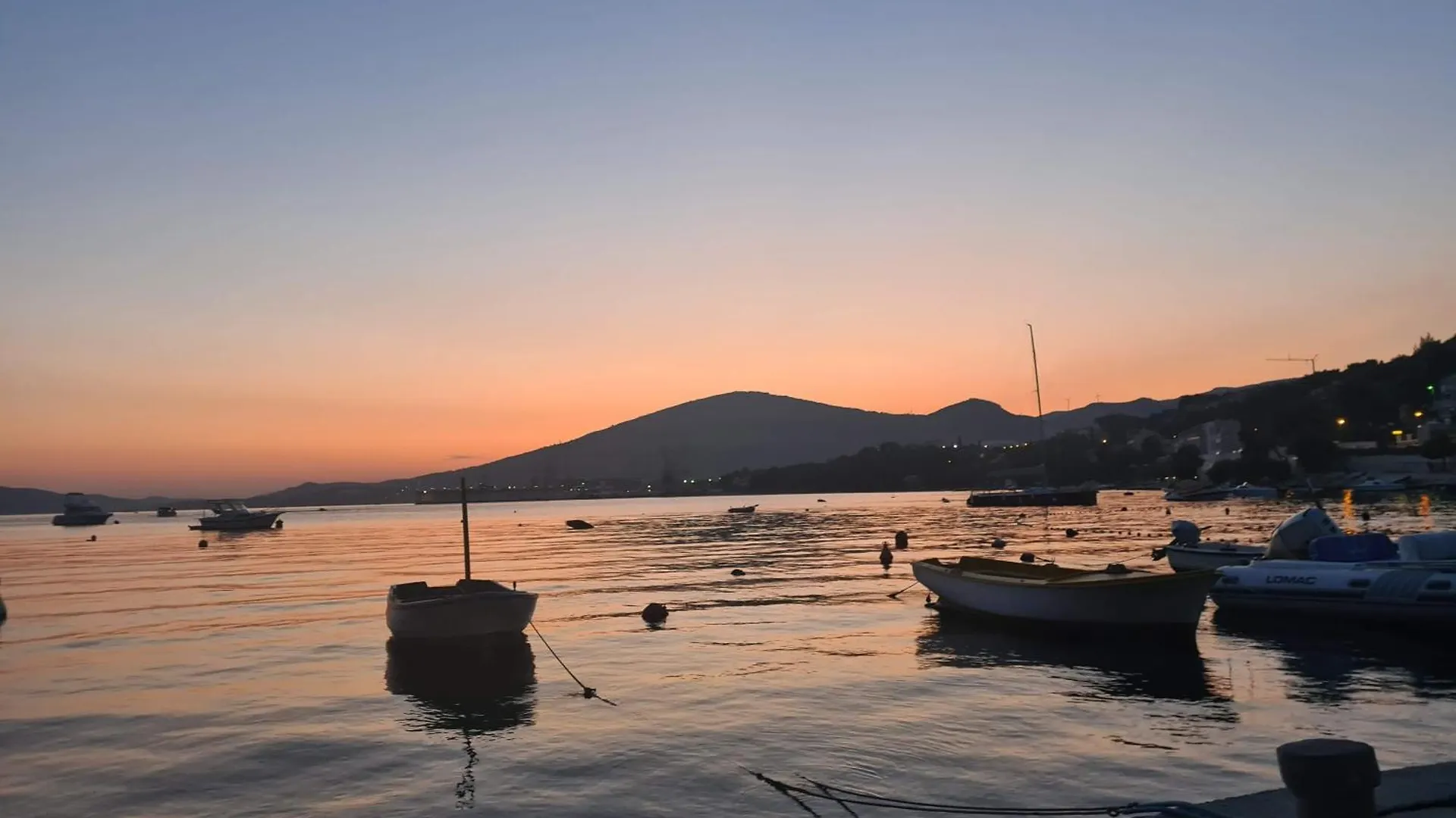 Apartment Apartman Simac Okrug Gornji Trogir