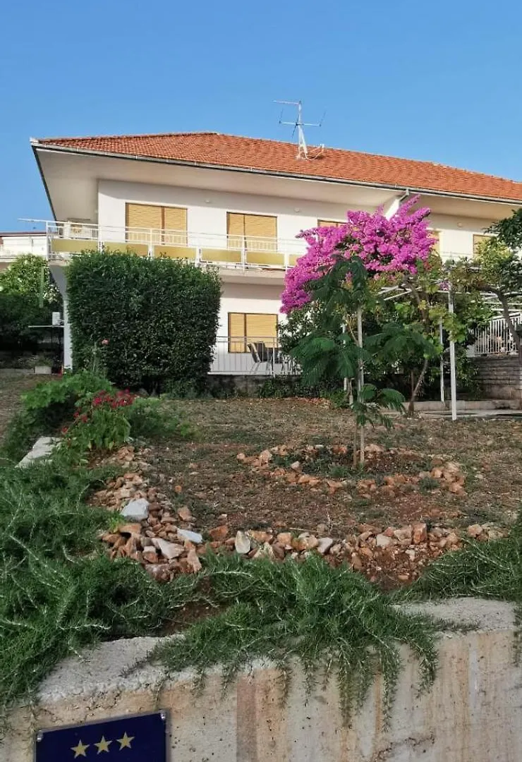 Apartman Simac Okrug Gornji Trogir Apartment