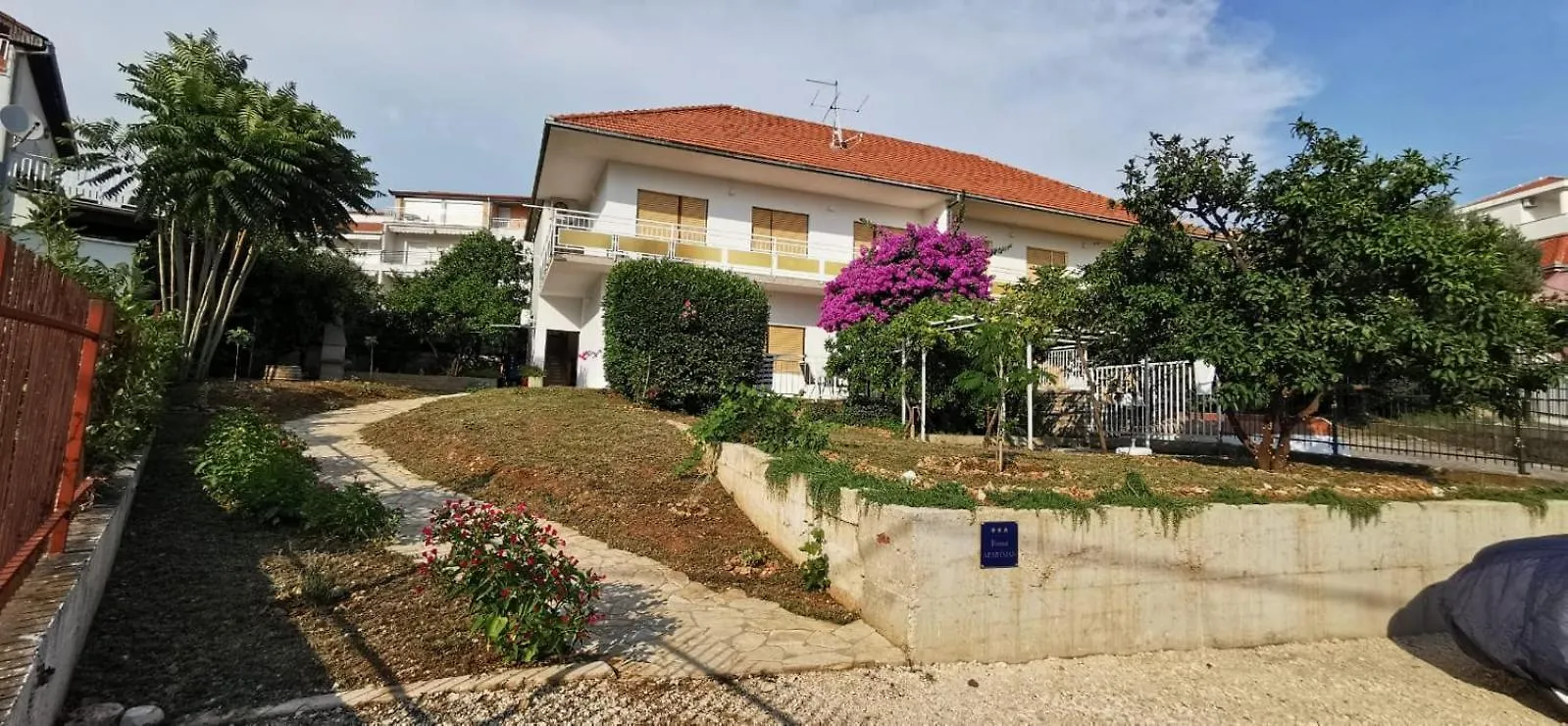 Apartman Simac Okrug Gornji Trogir